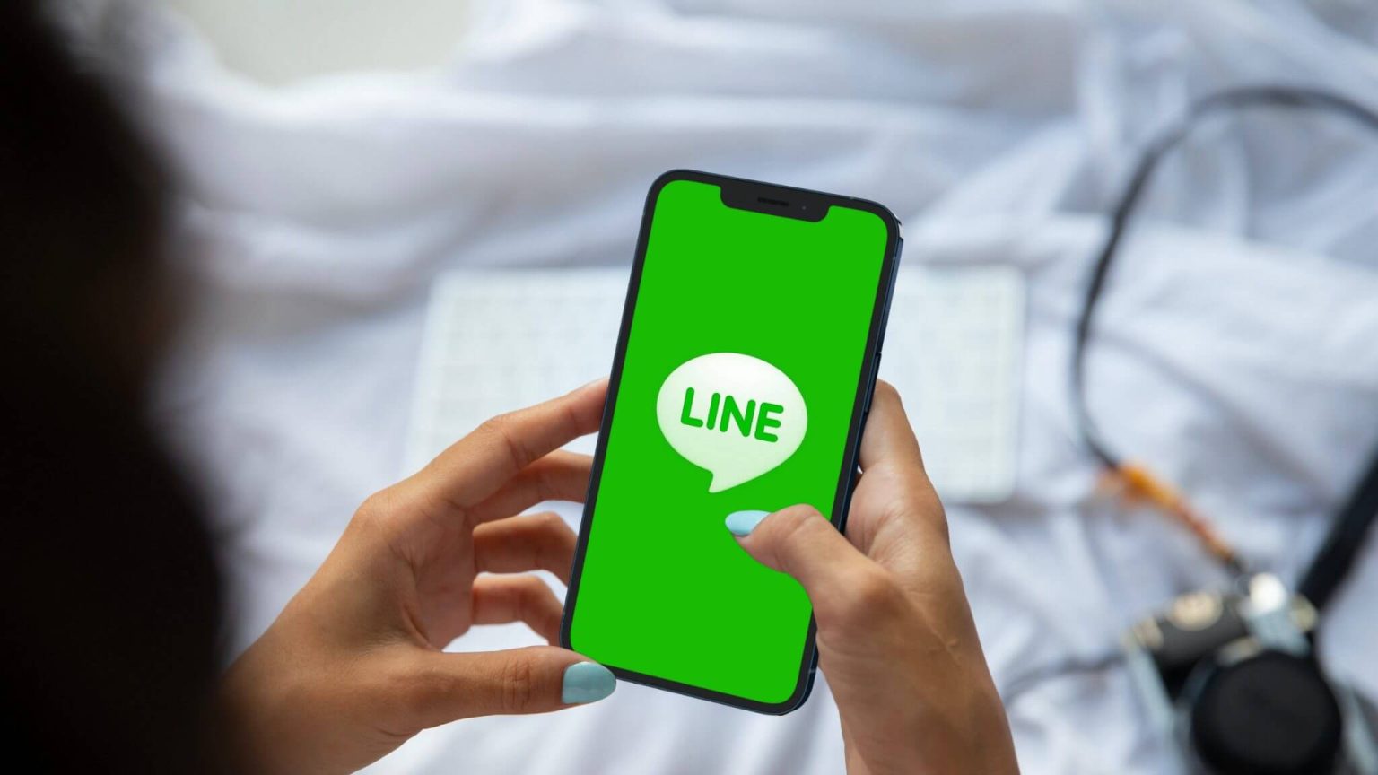 Line网页版