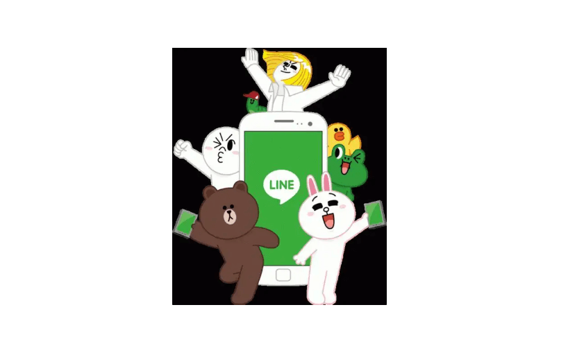 LINE 客户端