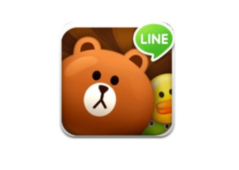 Line社交App