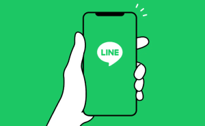 Line 社交聊天App