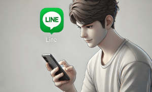 Line社交互动软件