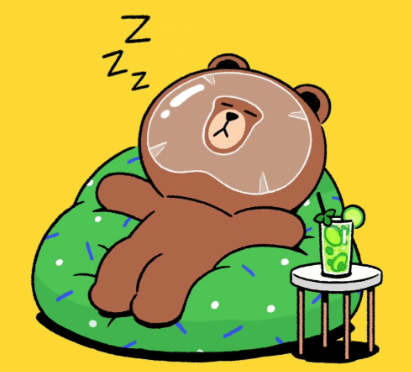 Line消息应用程序